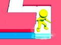 Žaidimas Stack Maze Puzzle 3D žaidimas  internete
