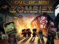Žaidimas Mini Zombie skambutis  internete
