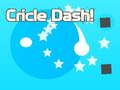 Žaidimas Circle Dash!  internete