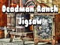 Žaidimas „Deadman Ranch Jigsaw“ internete