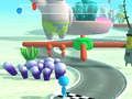 Žaidimas Juokingas Kempiniukas Parkour Racer 3D  internete