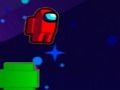 Žaidimas Flappy tarp mūsų  internete
