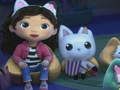 Žaidimas Gabbys Dollhouse Dėlionė  internete