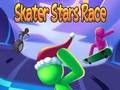 Žaidimas „Sketer Stars“ lenktynės internete