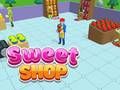 Žaidimas „Sweet Shop 3D“ internete Žaidimas „Sweet Shop 3D“ internete