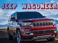 Žaidimas „Jeep Wagoneer“ internete