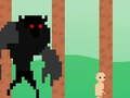 Žaidimas „Pixel Heroes Runner“ internete