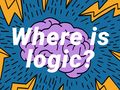 Žaidimas Žodžių formulė. Kur logika?  internete