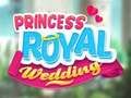Žaidimas Princesės karališkosios vestuvės 2  internete
