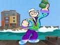 Žaidimas Popeye internete