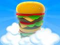 Žaidimas „Sky Burger“ internete