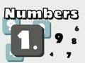 Žaidimas Skaičiai  internete