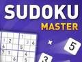Žaidimas Sudoku meistras  internete