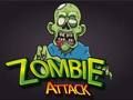 Žaidimas Zombių ataka internete Žaidimas Zombių ataka internete