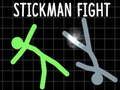 Žaidimas Stickman kova  internete