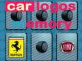Žaidimas Automobilių logotipų atmintis  internete