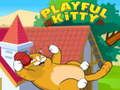 Žaidimas Žaisminga Kitty  internete