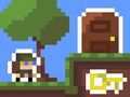 Žaidimas „Pixel Hardcore“ internete