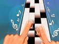 Žaidimas Piano Magic Tiles Karšta daina  internete