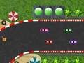 Žaidimas „Retro Car Race Xtream“ internete