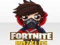Žaidimas Fortnite galvosūkiai  internete