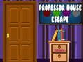 Žaidimas Profesorius House Escape  internete