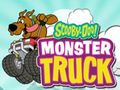 Žaidimas Sunkvežimis Monster Scooby-Doo  internete