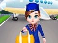 Žaidimas „Baby Taylor Airline“ didelės viltys  internete