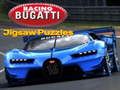 Žaidimas Lenktynių Bugatti dėlionė  internete