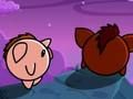 Žaidimas Pig Bros nuotykis  internete