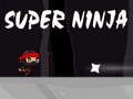 Žaidimas Super nindzė  internete