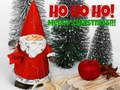 Žaidimas Ho Ho Ho! Linksmų Kalėdų!!!  internete
