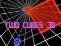 Žaidimas Du kubeliai 3D  internete