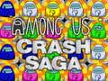 Žaidimas Tarp mūsų „Crash Saga“.  internete