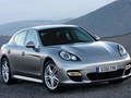 Žaidimas „Porsche Panamera Slide“.  internete