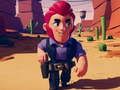 Žaidimas Linksmas „Brawl Stars“ galvosūkis  internete