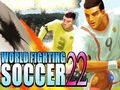 Žaidimas Pasaulio kovos futbolas 22  internete