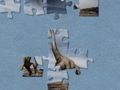 Žaidimas Brontosaurus dėlionė  internete