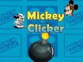 Žaidimas Mickey Mouse Clicker  internete