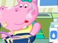 Žaidimas Hippo kulinarijos mokykla  internete