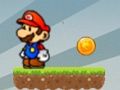 Žaidimas „Mario HTML5 Mobile“ internete