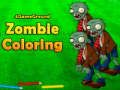 Žaidimas 4GameGround Zombie dažymas internete Žaidimas 4GameGround Zombie dažymas internete