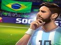 Žaidimas 2021 m. FIFA pasaulio taurė: laisvas metimas  internete