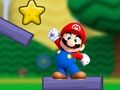 Žaidimas Super Mario fizika  internete