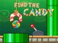 Žaidimas Raskite „The Candy Kids“.  internete