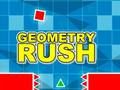 Žaidimas Geometrijos skubėjimas  internete