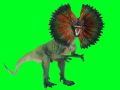 Žaidimas Dinozaurų pabaisų kova  internete