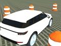 Žaidimas Klasikinių automobilių stovėjimo aikštelė  internete
