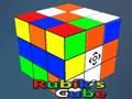 Žaidimas Rubiko kubas 3D  internete