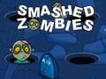 Žaidimas Sumuštas zombis  internete